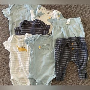 Carter’s Dino Bundle! 🦕